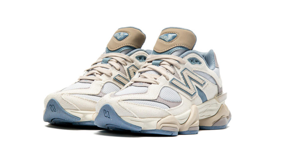 New Balance 9060 'Zinc Blue Sea Salt'