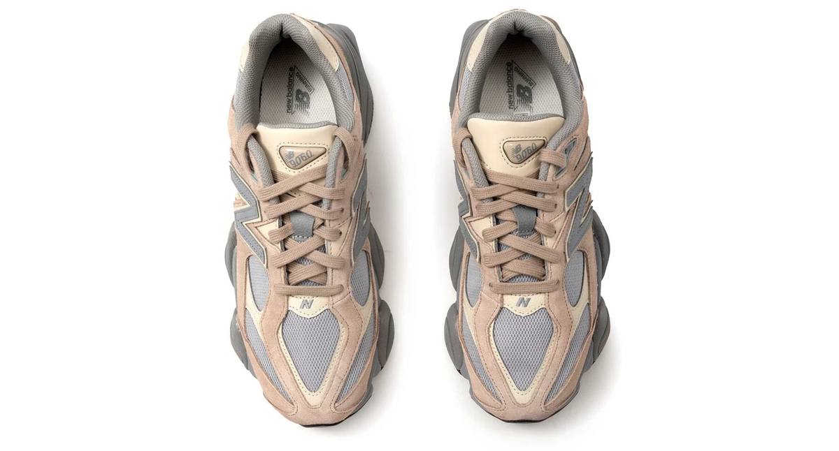 New Balance 9060 'Driftwood Brighten Grey'