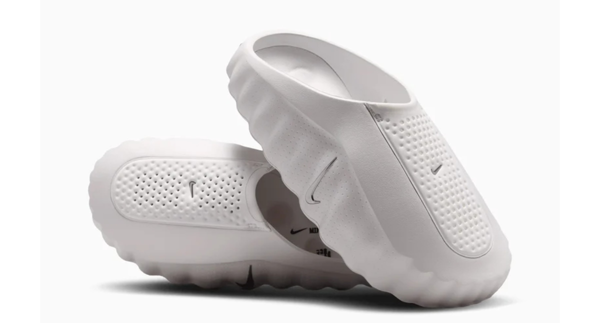 Nike Mind 001 Slide 'Summit White'
