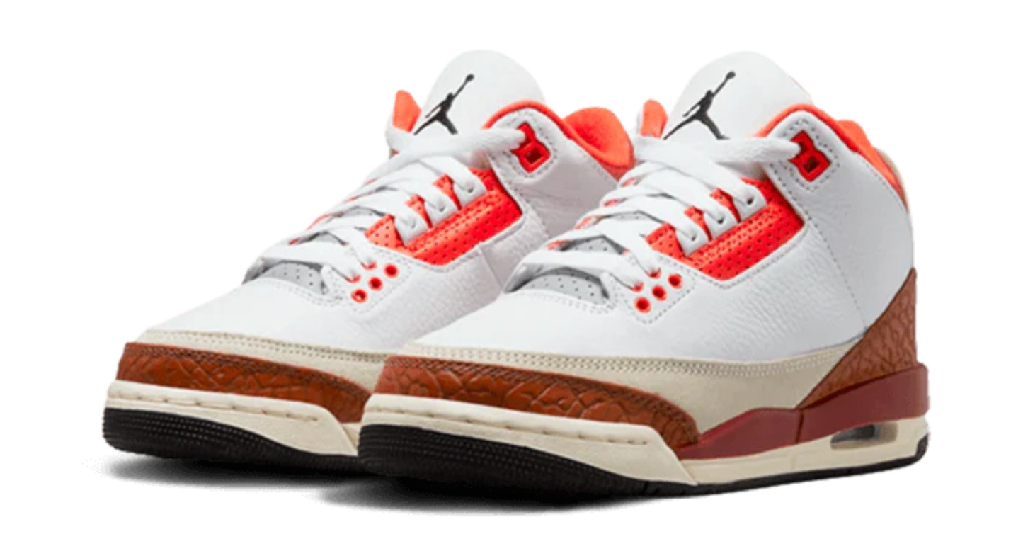 Nike Air Jordan 3 Retro 'Dunk on Mars'