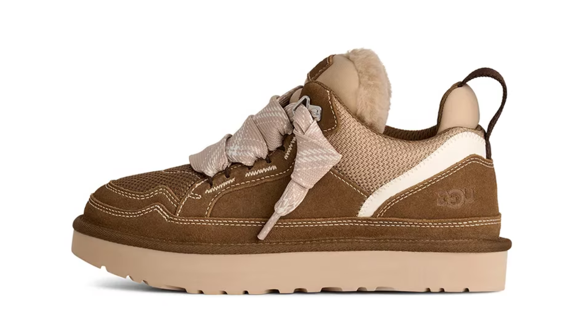 UGG Lowmel 'Light Bronze'
