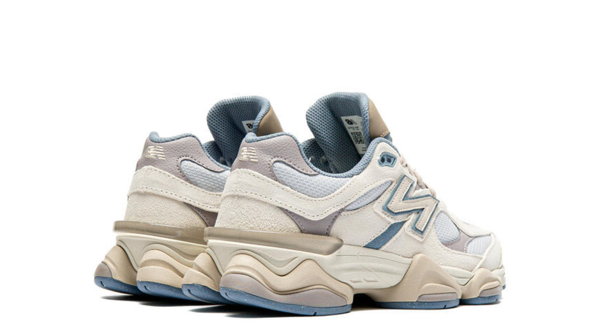 New Balance 9060 'Zinc Blue Sea Salt'