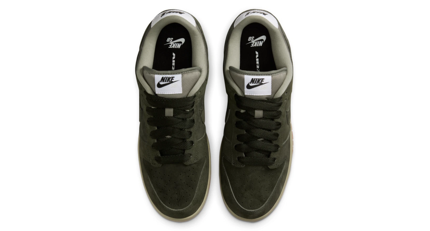Nike SB Dunk Low Pro 'Sequoia'