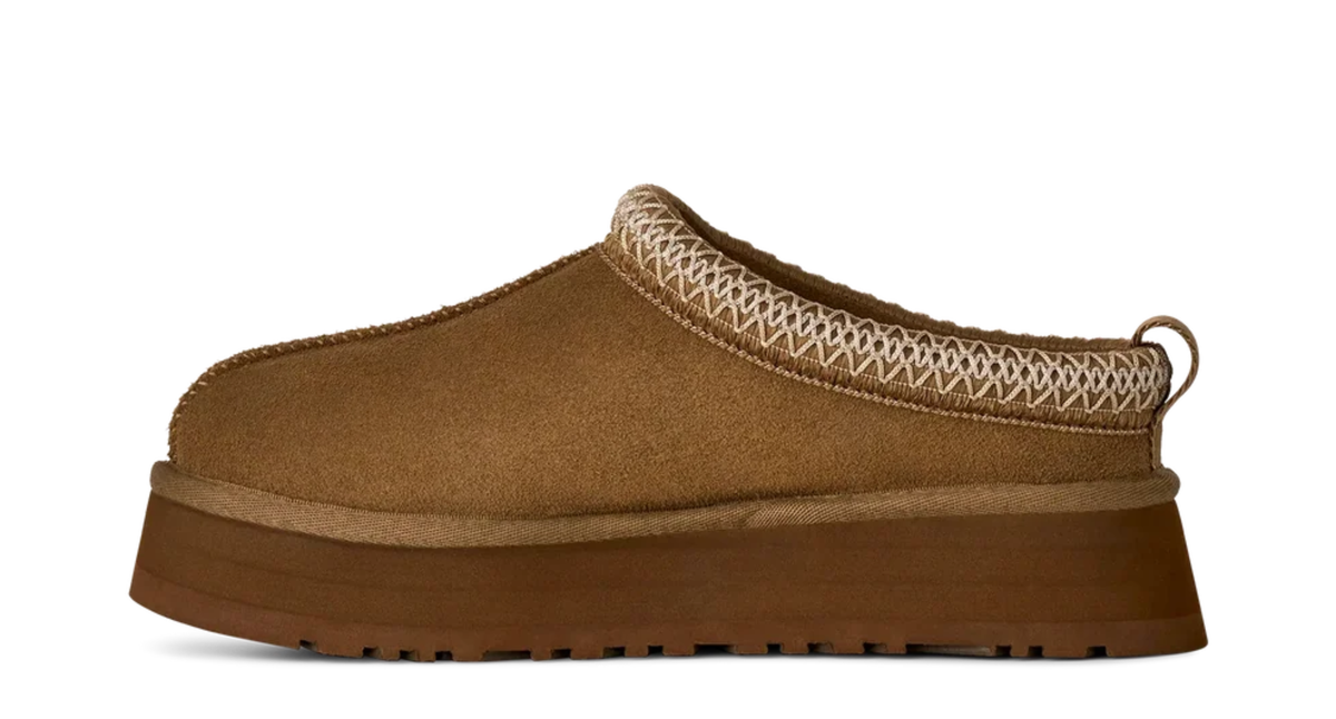 UGG TAZZ Slipper 'Light Bronze'