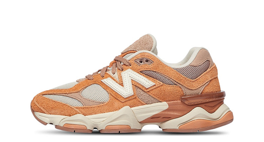 New Balance 9060 'Flat Taupe Copper'