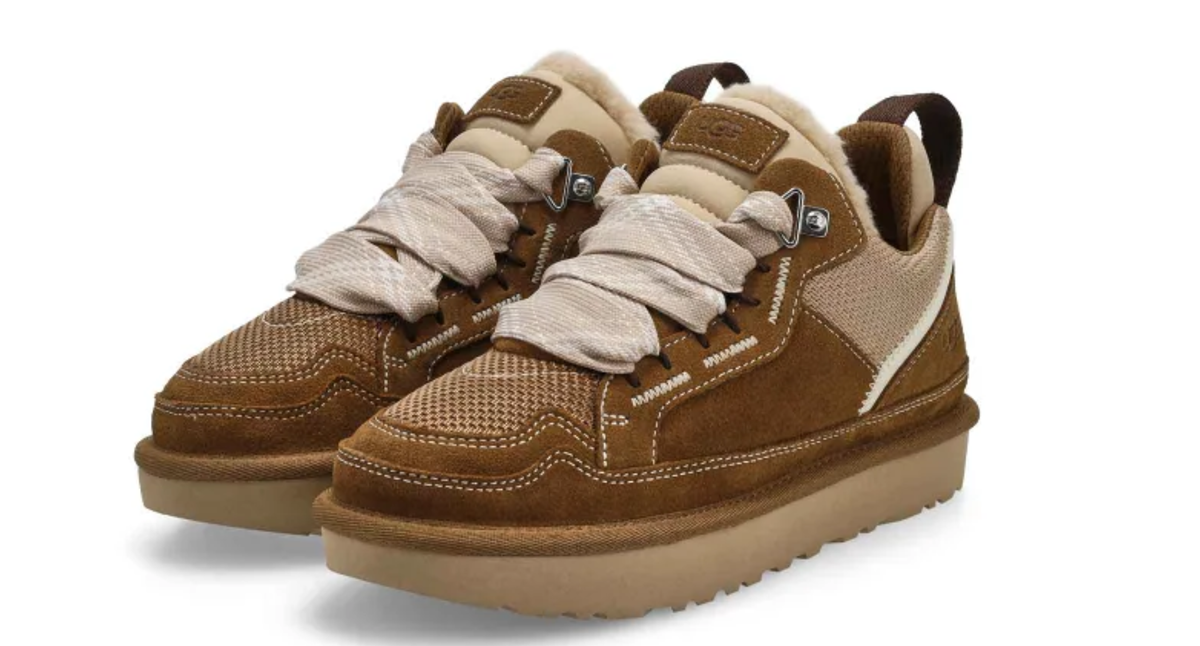 UGG Lowmel 'Light Bronze'