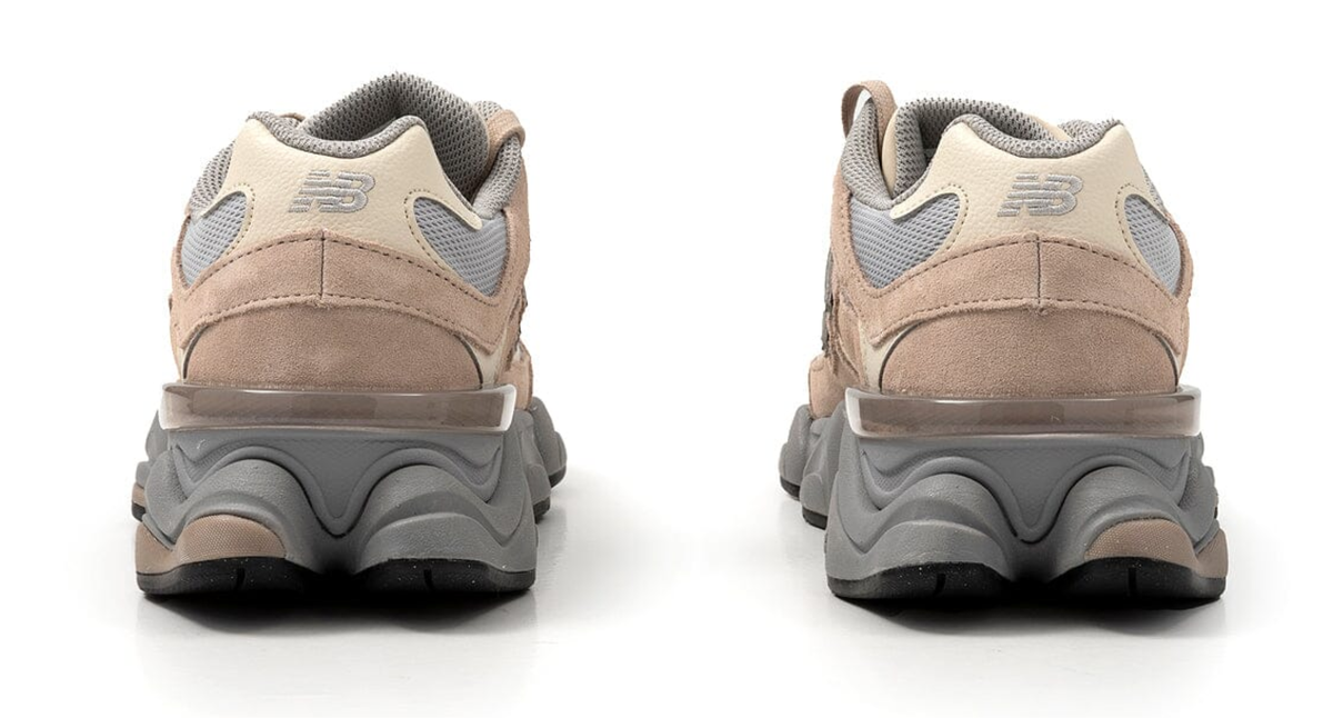 New Balance 9060 'Driftwood Brighten Grey'