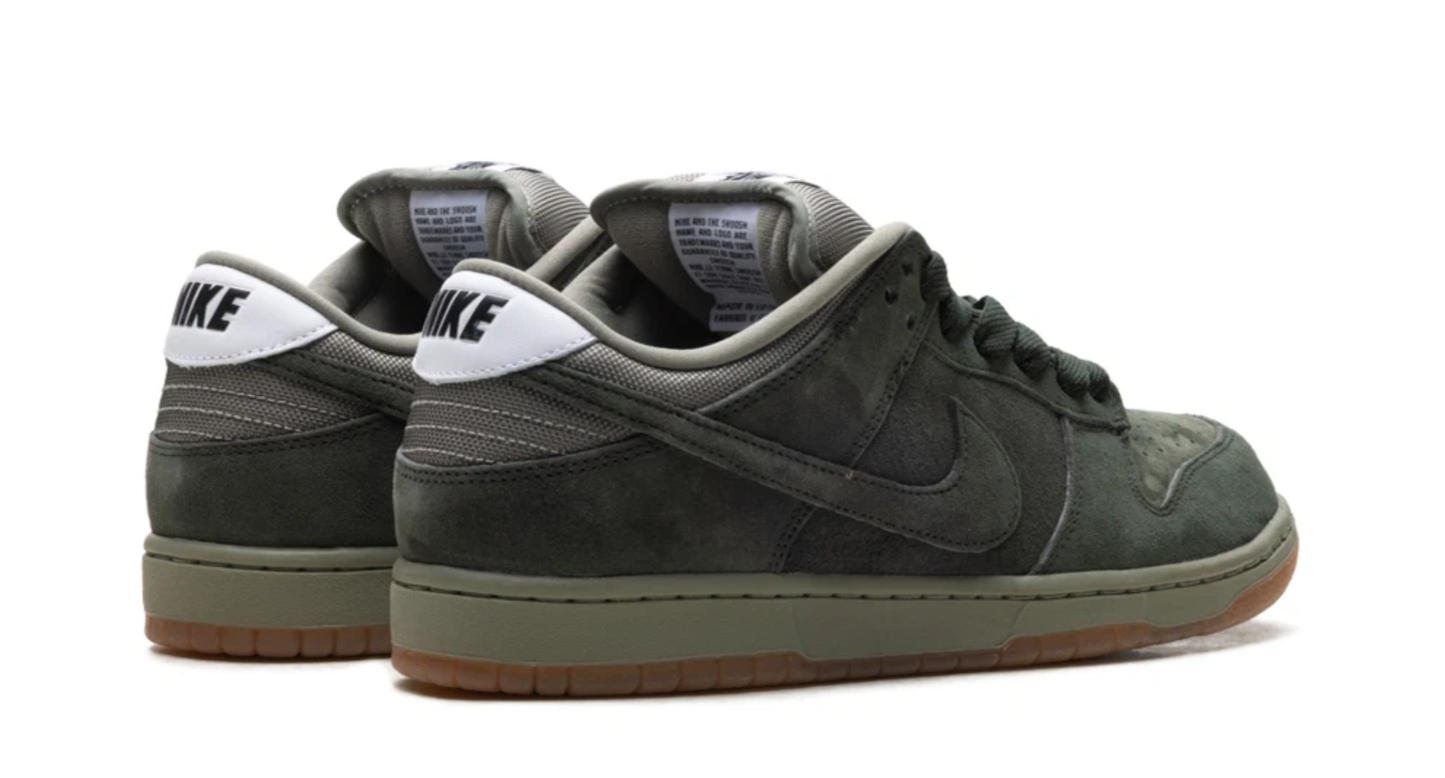 Nike SB Dunk Low Pro 'Sequoia'