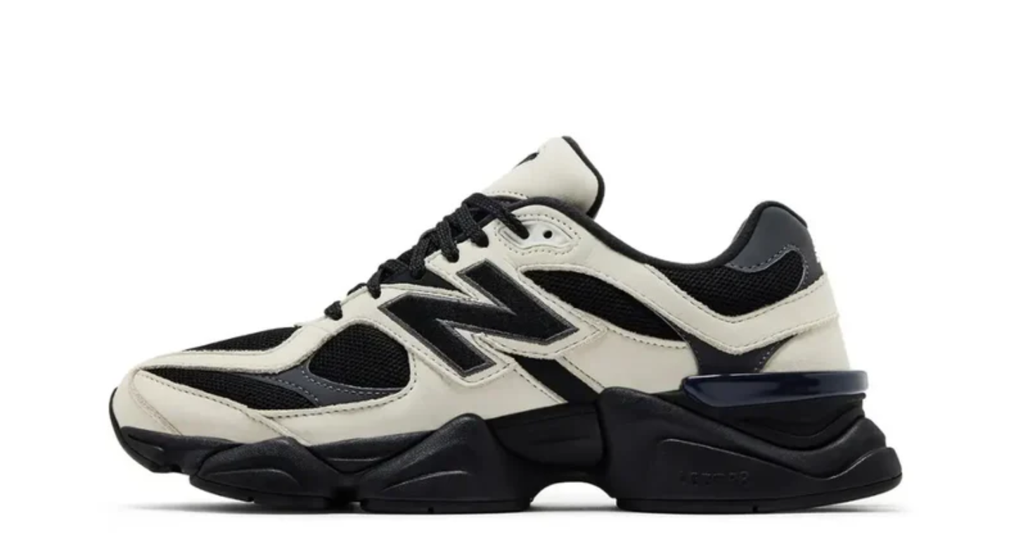 New Balance 9060 'Off White Black'