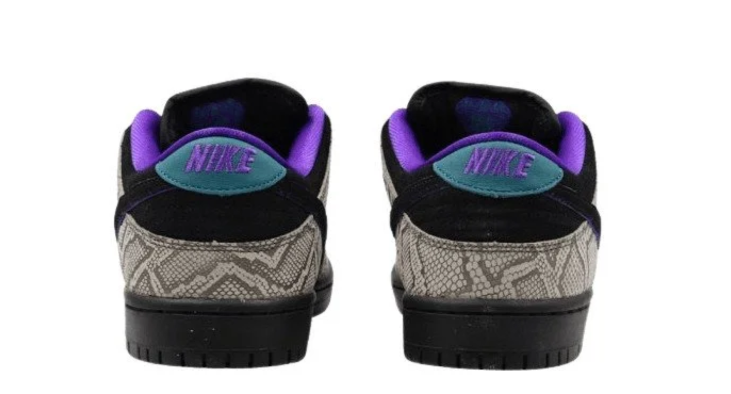 Nike SB Dunk Low Pro x Dashawn Jordan 'Copperhead'