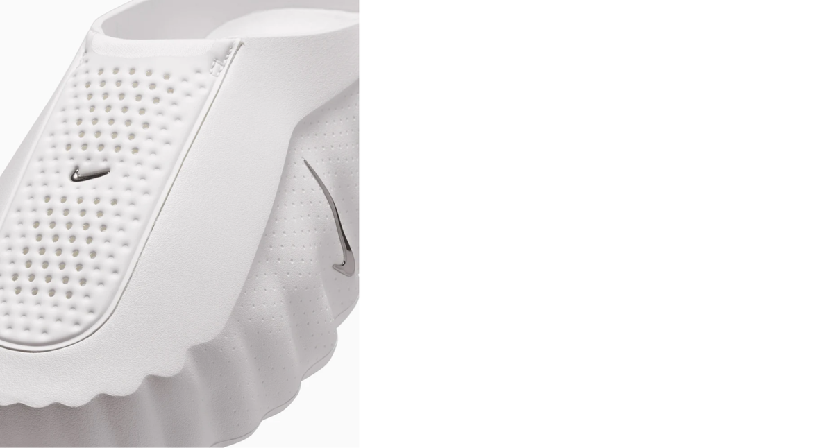 Nike Mind 001 Slide 'Summit White'