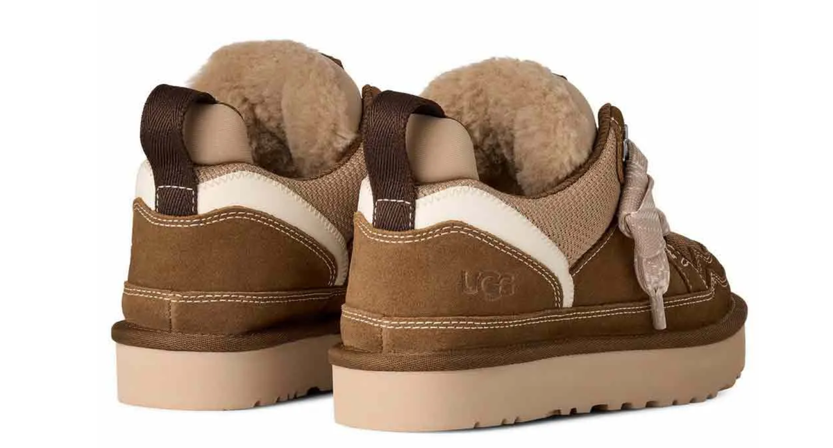 UGG Lowmel 'Light Bronze'