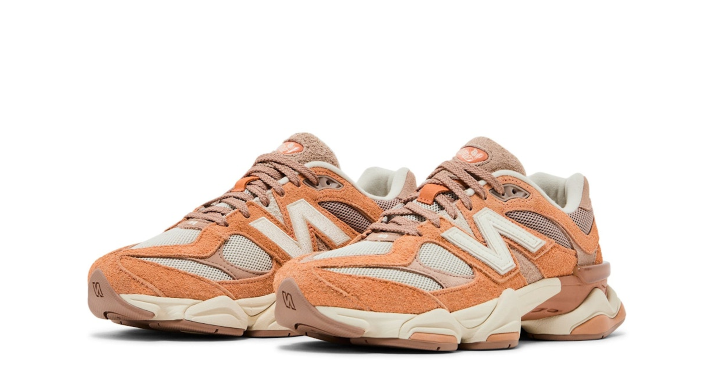 New Balance 9060 'Flat Taupe Copper'