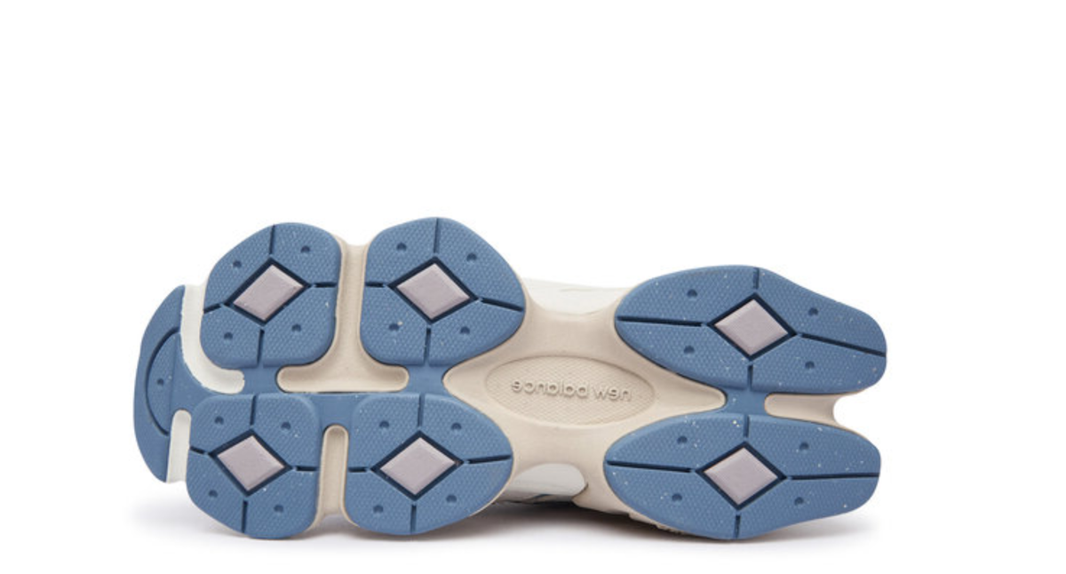 New Balance 9060 'Zinc Blue Sea Salt'