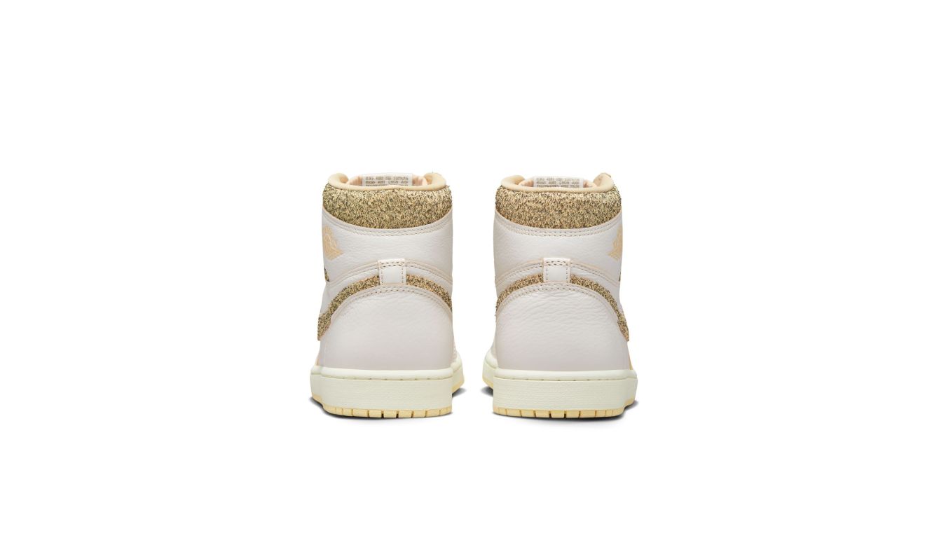 Air Jordan 1 Retro High OG 'Craft Vibrations Of Naija'