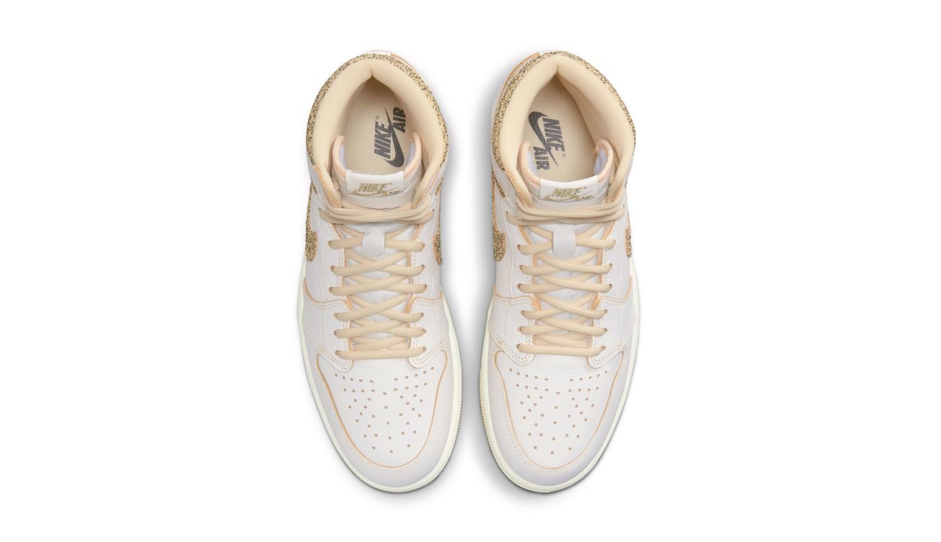 Air Jordan 1 Retro High OG 'Craft Vibrations Of Naija'