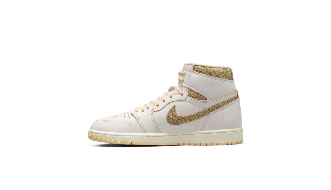 Air Jordan 1 Retro High OG 'Craft Vibrations Of Naija'
