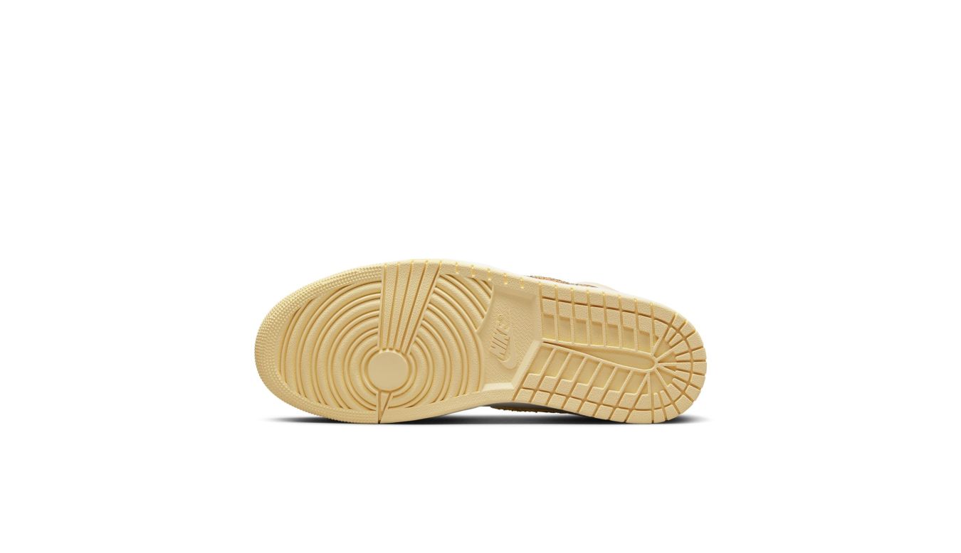 Air Jordan 1 Retro High OG 'Craft Vibrations Of Naija'
