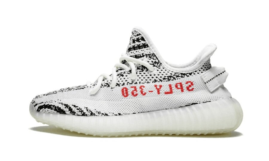 Adidas Yeezy Boost 350 V2 'Zebra'