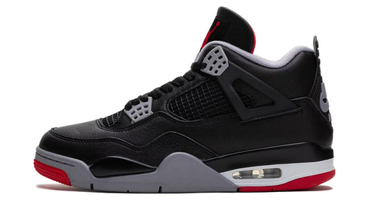 Nike Air Jordan 4 Retro 'Bred Reimagined'