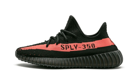 Adidas Yeezy Boost 350 V2 'Core Black Red'