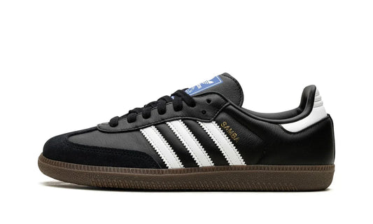 Adidas Samba OG 'Black White Gum'