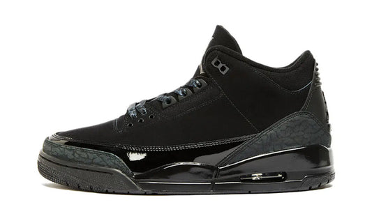 Nike Air Jordan 3 Retro 'Black Cat (2025)'