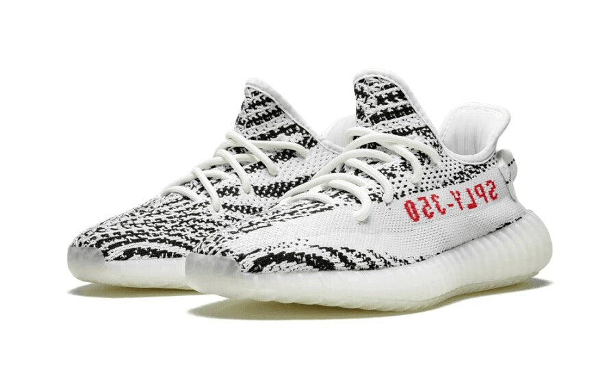 Adidas Yeezy Boost 350 V2 'Zebra'