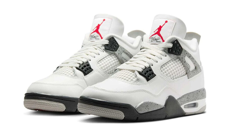 Nike Air Jordan 4 Retro 'White Cement' (2025)