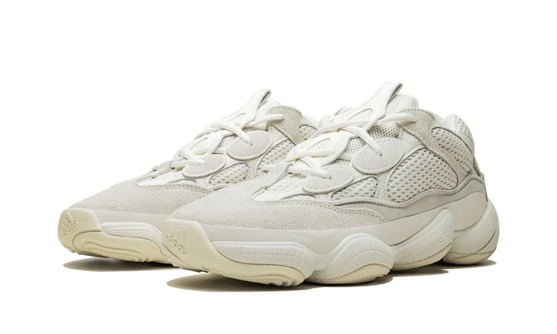 Adidas Yeezy 500 'Bone White'