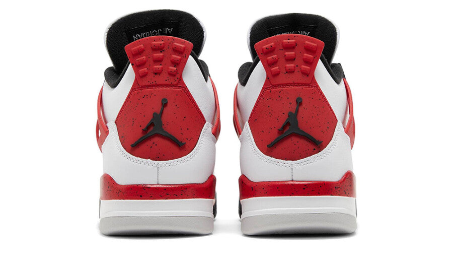 Nike Air Jordan 4 Retro 'Red Cement'