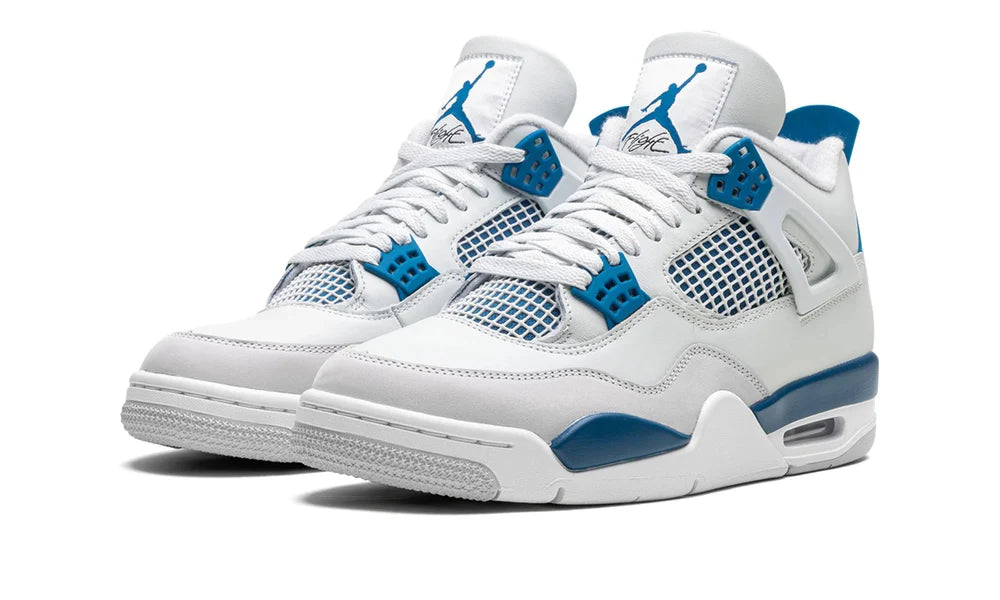 Nike Air Jordan 4 Retro 'Military Blue (2024)'