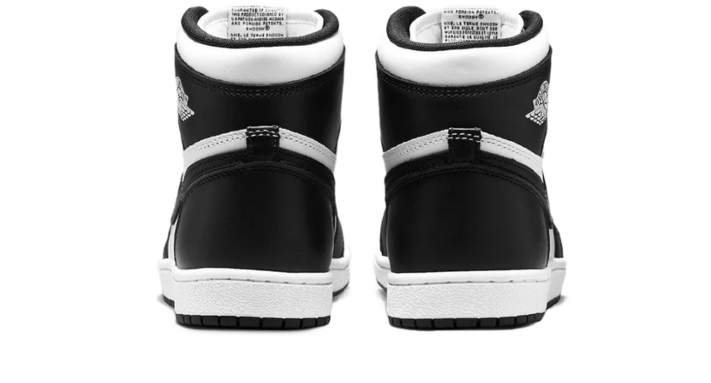 Nike Air Jordan 1 Retro High 85 'Black White (2023)