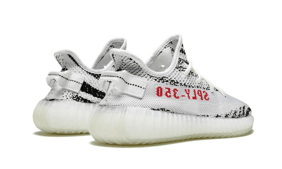 Adidas Yeezy Boost 350 V2 'Zebra'