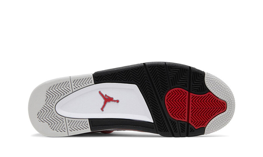 Nike Air Jordan 4 Retro 'Red Cement'