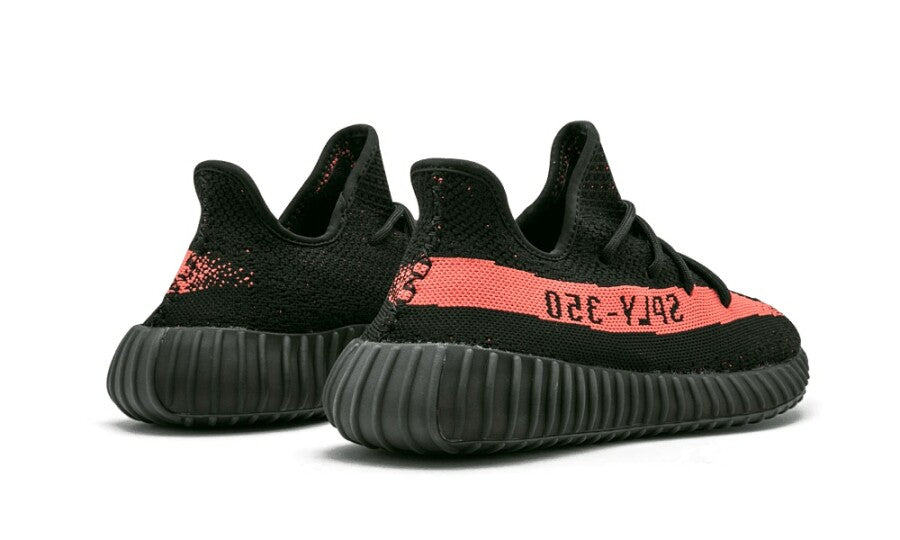 Adidas Yeezy Boost 350 V2 'Core Black Red'