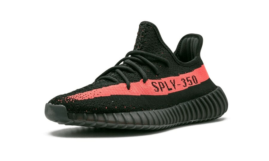 Adidas Yeezy Boost 350 V2 'Core Black Red'