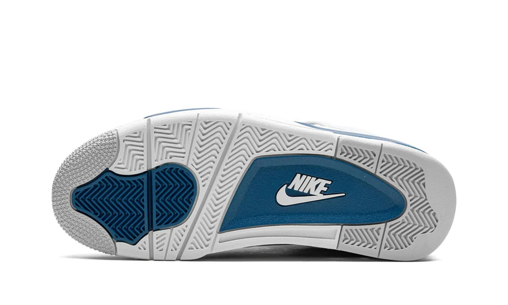 Nike Air Jordan 4 Retro 'Military Blue (2024)'