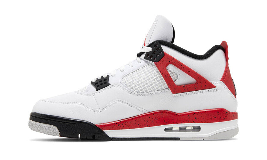 Nike Air Jordan 4 Retro 'Red Cement'