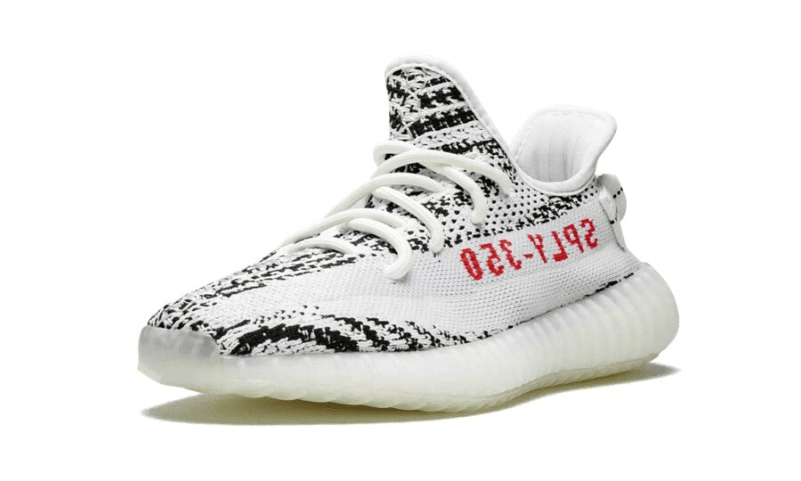 Adidas Yeezy Boost 350 V2 'Zebra'