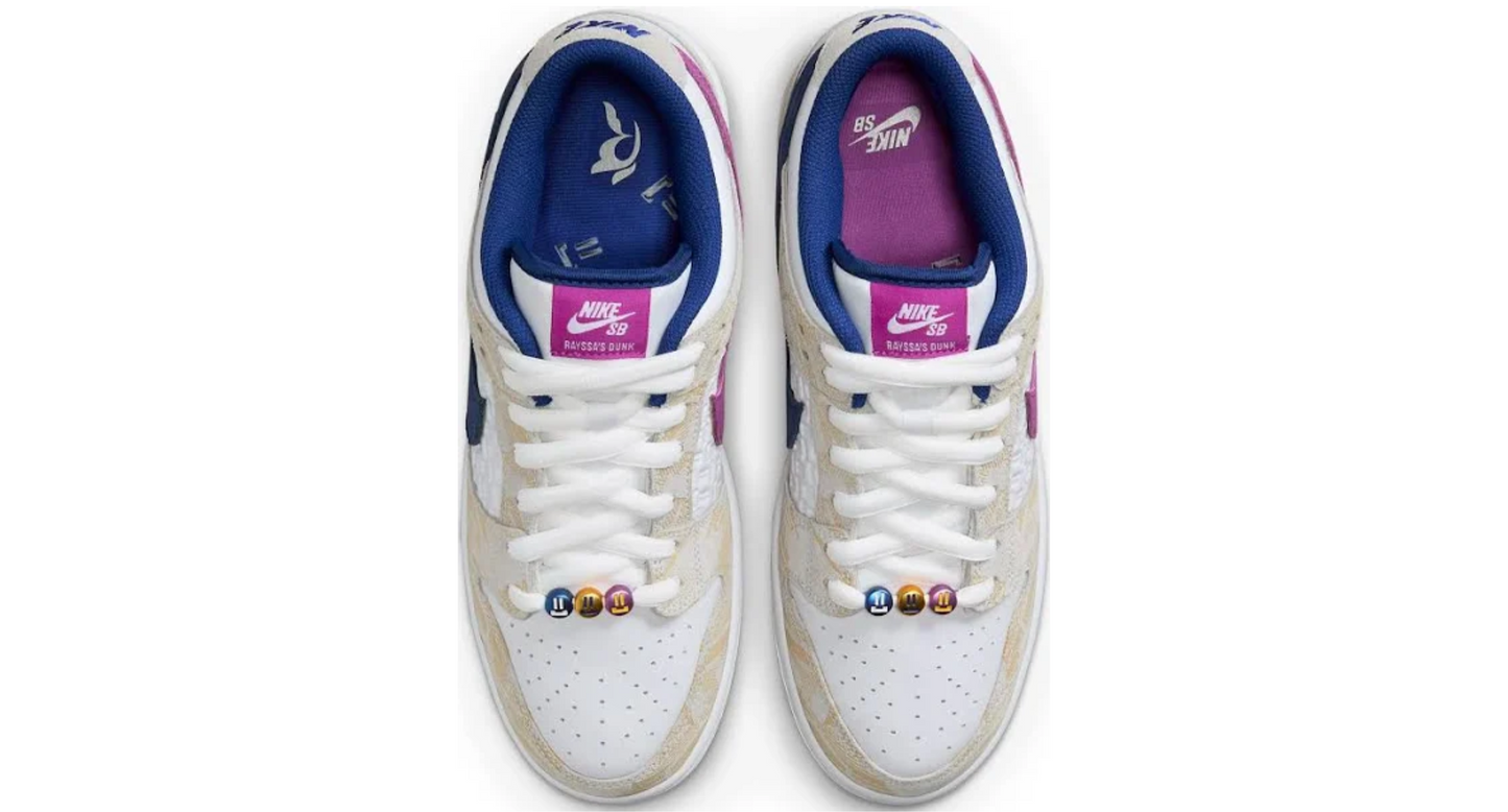 Nike SB Dunk Low Pro 'Rayssa Leal'