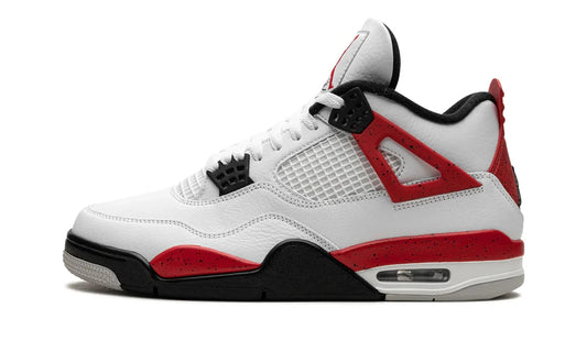 Nike Air Jordan 4 Retro 'Red Cement'