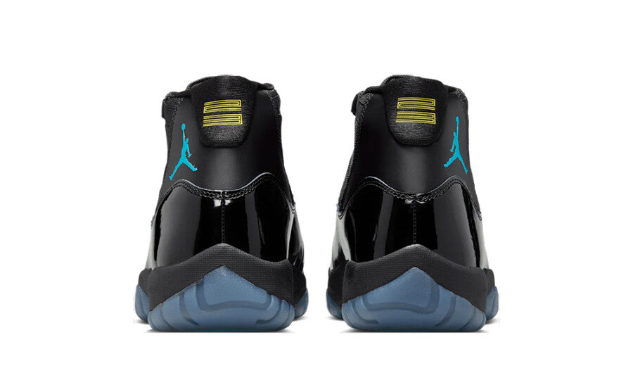 Nike Air Jordan 11 Retro High 'Gamma Blue' 2025